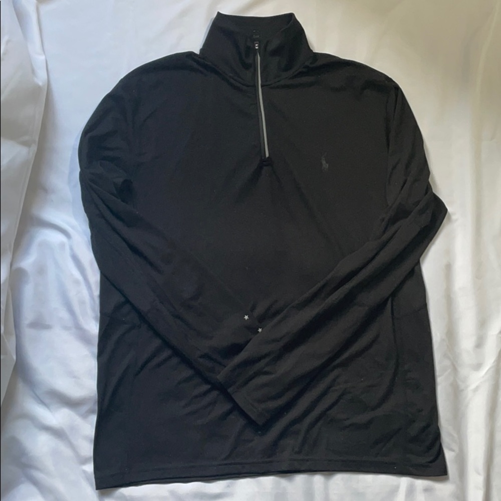 Polo 1/4 Zip